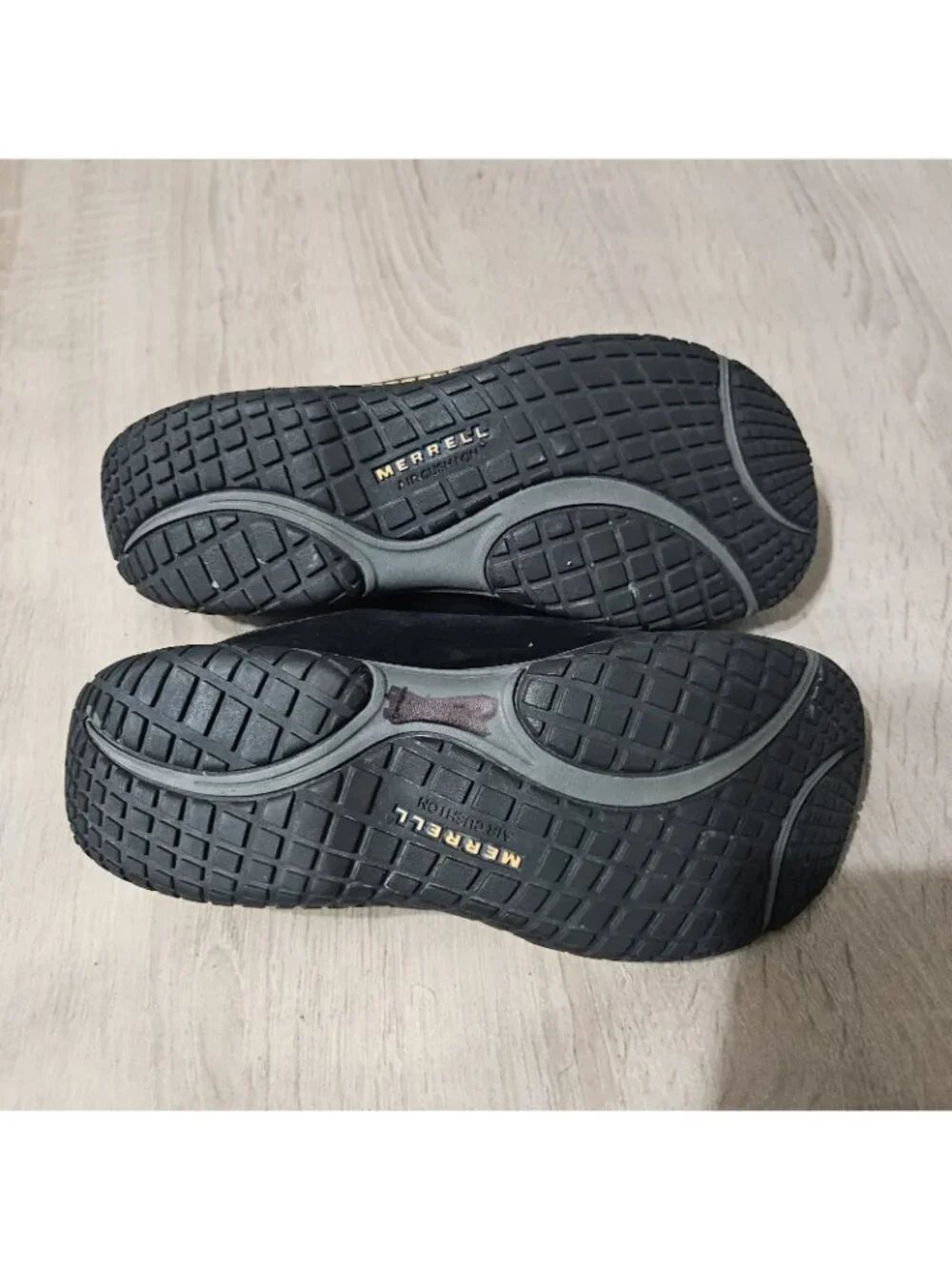 Merrell Size 3 Youth Encore Chill Slide Kids Slip On Shoes Black